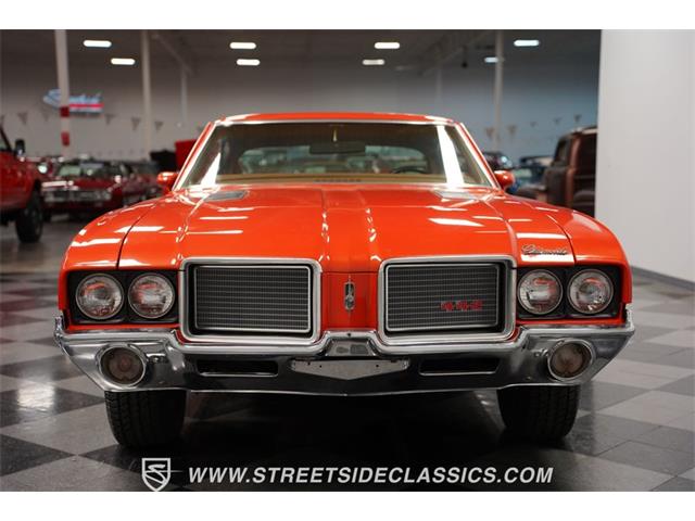 1972 Oldsmobile Cutlass (CC-1833372) for sale in Concord, North Carolina