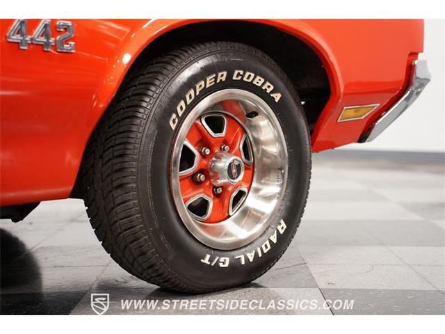 1972 Oldsmobile Cutlass (CC-1833372) for sale in Concord, North Carolina