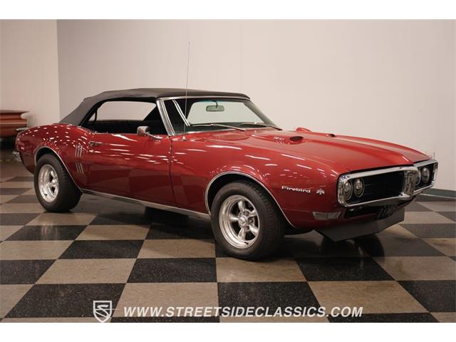 1968 Pontiac Firebird (CC-1833377) for sale in Lavergne, Tennessee