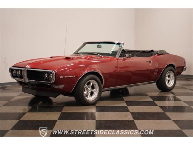 1968 Pontiac Firebird (CC-1833377) for sale in Lavergne, Tennessee