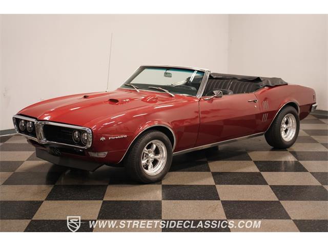 1968 Pontiac Firebird (CC-1833377) for sale in Lavergne, Tennessee