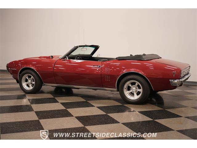 1968 Pontiac Firebird (CC-1833377) for sale in Lavergne, Tennessee