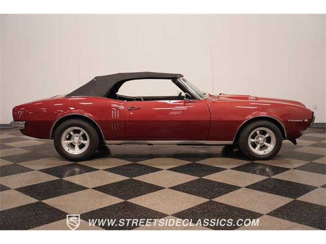 1968 Pontiac Firebird (CC-1833377) for sale in Lavergne, Tennessee
