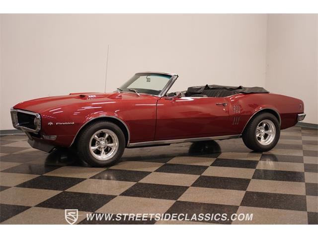 1968 Pontiac Firebird (CC-1833377) for sale in Lavergne, Tennessee