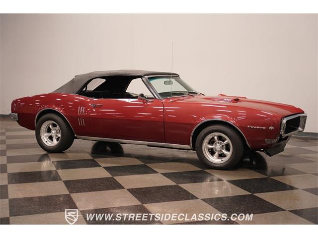 1968 Pontiac Firebird (CC-1833377) for sale in Lavergne, Tennessee