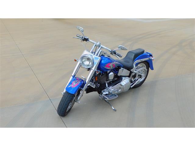 1999 Harley-Davidson Fat Boy (CC-1833381) for sale in O'Fallon, Illinois