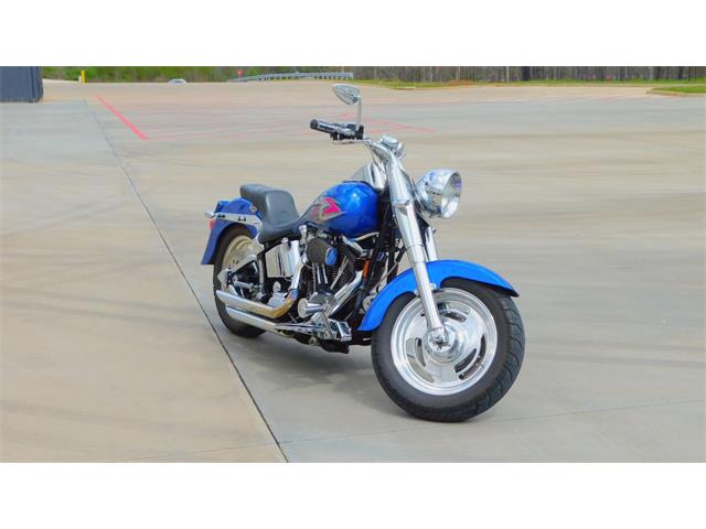 1999 Harley-Davidson Fat Boy (CC-1833381) for sale in O'Fallon, Illinois