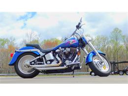 1999 Harley-Davidson Fat Boy (CC-1833381) for sale in O'Fallon, Illinois