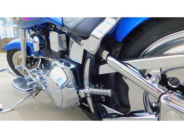 1999 Harley-Davidson Fat Boy (CC-1833381) for sale in O'Fallon, Illinois