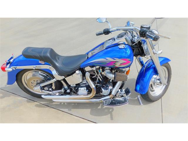 1999 Harley-Davidson Fat Boy (CC-1833381) for sale in O'Fallon, Illinois
