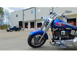 1999 Harley-Davidson Fat Boy (CC-1833381) for sale in O'Fallon, Illinois