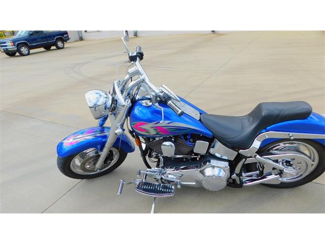 1999 Harley-Davidson Fat Boy (CC-1833381) for sale in O'Fallon, Illinois