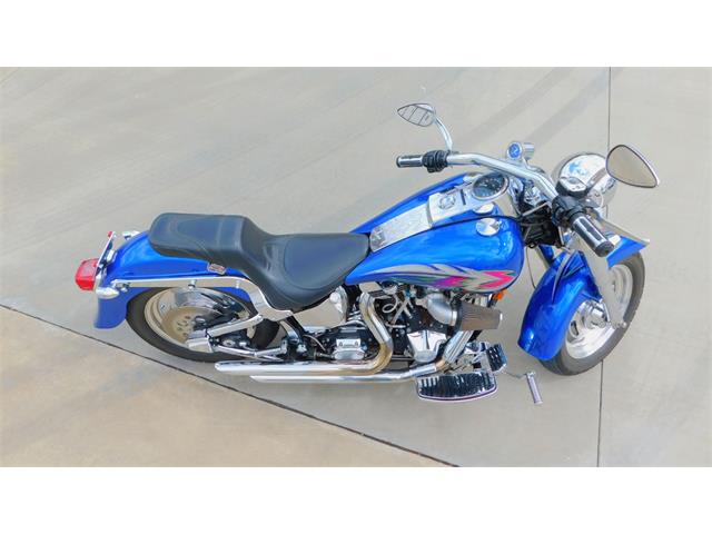 1999 Harley-Davidson Fat Boy (CC-1833381) for sale in O'Fallon, Illinois