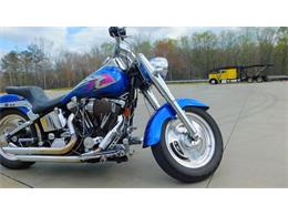 1999 Harley-Davidson Fat Boy (CC-1833381) for sale in O'Fallon, Illinois