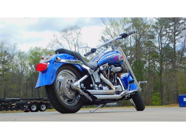 1999 Harley-Davidson Fat Boy (CC-1833381) for sale in O'Fallon, Illinois