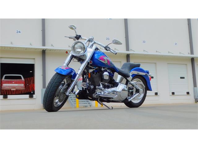 1999 Harley-Davidson Fat Boy (CC-1833381) for sale in O'Fallon, Illinois
