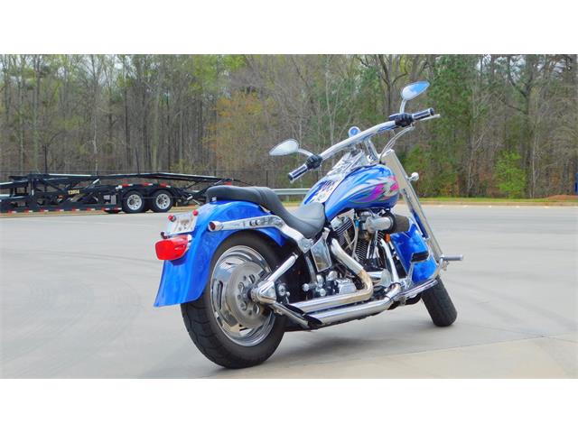 1999 Harley-Davidson Fat Boy (CC-1833381) for sale in O'Fallon, Illinois