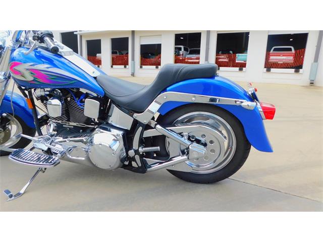1999 Harley-Davidson Fat Boy (CC-1833381) for sale in O'Fallon, Illinois