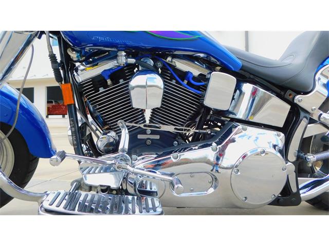 1999 Harley-Davidson Fat Boy (CC-1833381) for sale in O'Fallon, Illinois