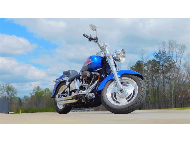 1999 Harley-Davidson Fat Boy (CC-1833381) for sale in O'Fallon, Illinois