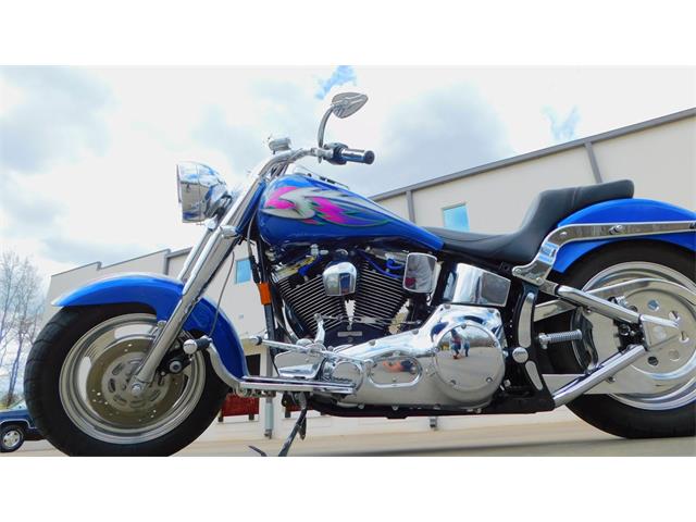 1999 Harley-Davidson Fat Boy (CC-1833381) for sale in O'Fallon, Illinois