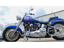 1999 Harley-Davidson Fat Boy (CC-1833381) for sale in O'Fallon, Illinois