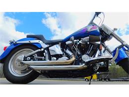 1999 Harley-Davidson Fat Boy (CC-1833381) for sale in O'Fallon, Illinois