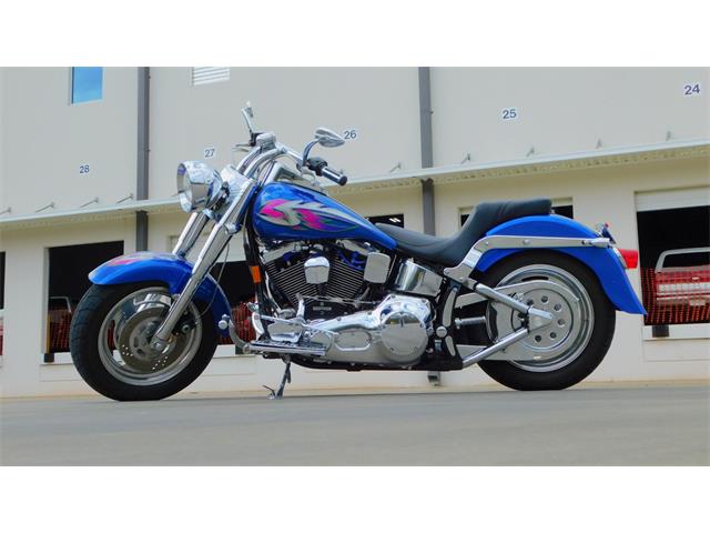 1999 Harley-Davidson Fat Boy (CC-1833381) for sale in O'Fallon, Illinois