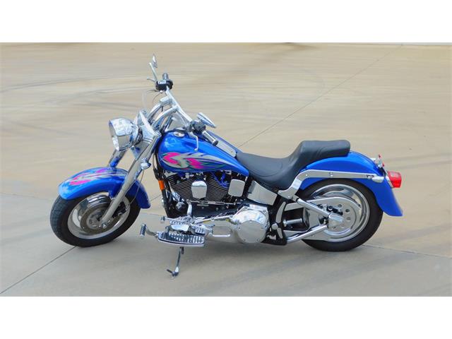 1999 Harley-Davidson Fat Boy (CC-1833381) for sale in O'Fallon, Illinois