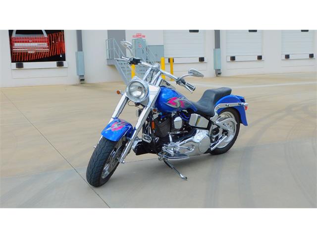 1999 Harley-Davidson Fat Boy (CC-1833381) for sale in O'Fallon, Illinois