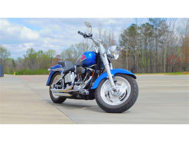 1999 Harley-Davidson Fat Boy (CC-1833381) for sale in O'Fallon, Illinois
