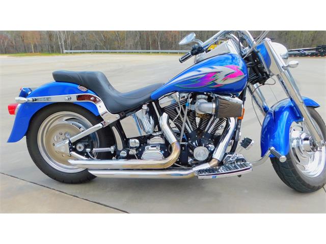 1999 Harley-Davidson Fat Boy (CC-1833381) for sale in O'Fallon, Illinois