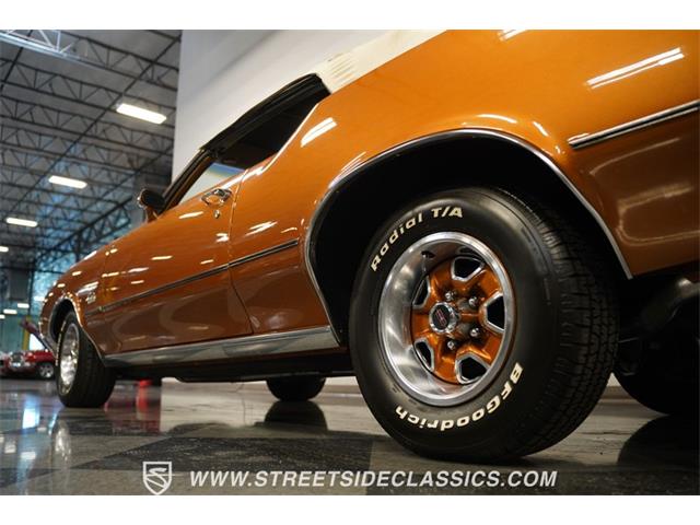 1972 Oldsmobile Cutlass for Sale | ClassicCars.com | CC-1833384