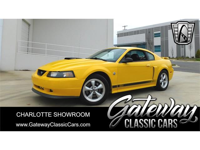 2004 Ford Mustang (CC-1833394) for sale in O'Fallon, Illinois