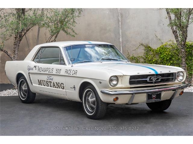 1964 Ford Mustang (CC-1833397) for sale in Beverly Hills, California