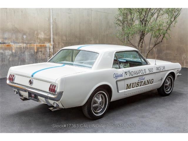 1964 Ford Mustang (CC-1833397) for sale in Beverly Hills, California