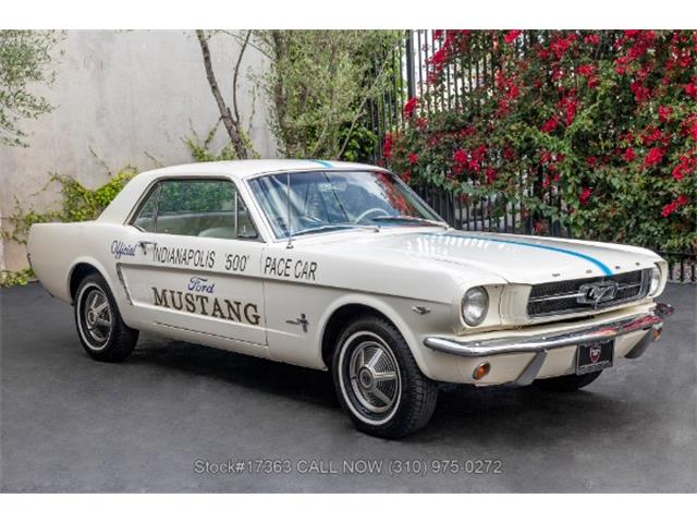 1964 Ford Mustang (CC-1833397) for sale in Beverly Hills, California