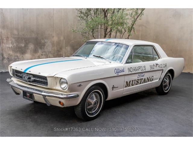 1964 Ford Mustang (CC-1833397) for sale in Beverly Hills, California