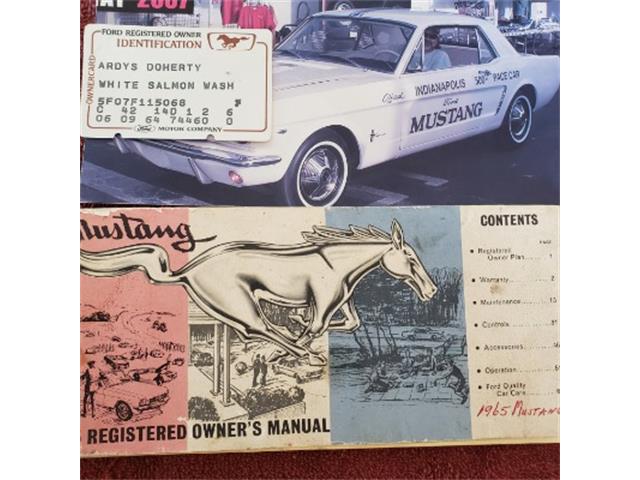 1964 Ford Mustang (CC-1833397) for sale in Beverly Hills, California