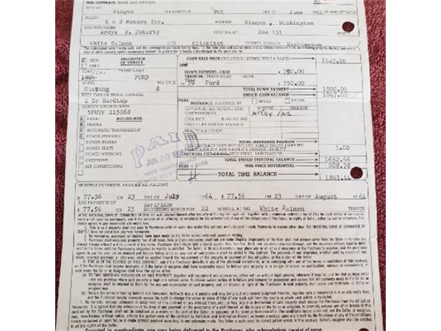 1964 Ford Mustang (CC-1833397) for sale in Beverly Hills, California