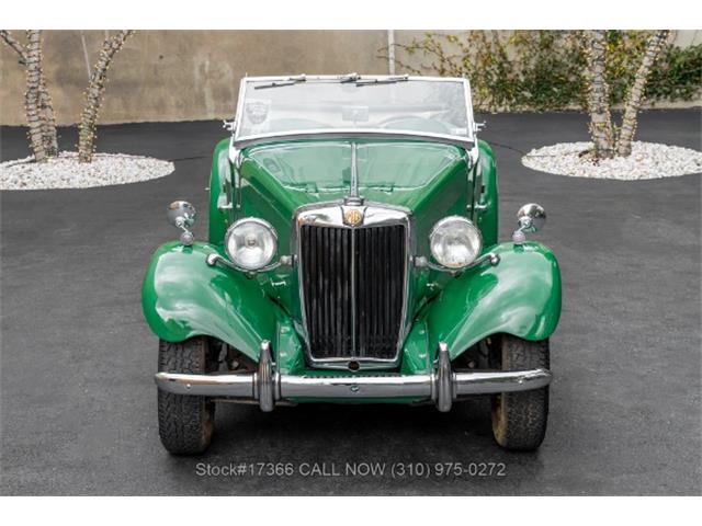 1950 MG TD (CC-1833398) for sale in Beverly Hills, California