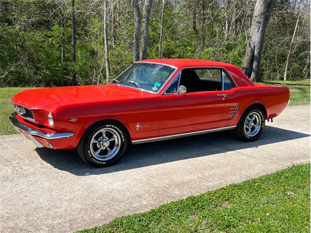 1966 Ford Mustang (CC-1833412) for sale in Greensboro, North Carolina