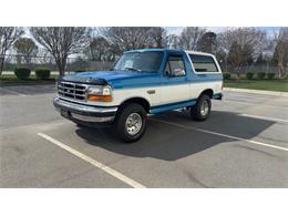 1995 Ford Bronco (CC-1833413) for sale in Greensboro, North Carolina