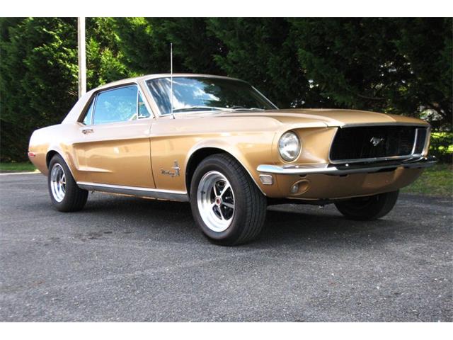 1968 Ford Mustang (CC-1833429) for sale in Greensboro, North Carolina