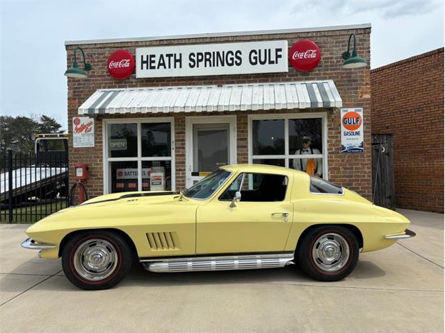 1967 Chevrolet Corvette (CC-1833444) for sale in Greensboro, North Carolina