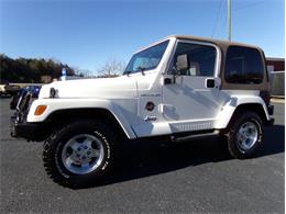 2002 Jeep Wrangler (CC-1833447) for sale in Greensboro, North Carolina