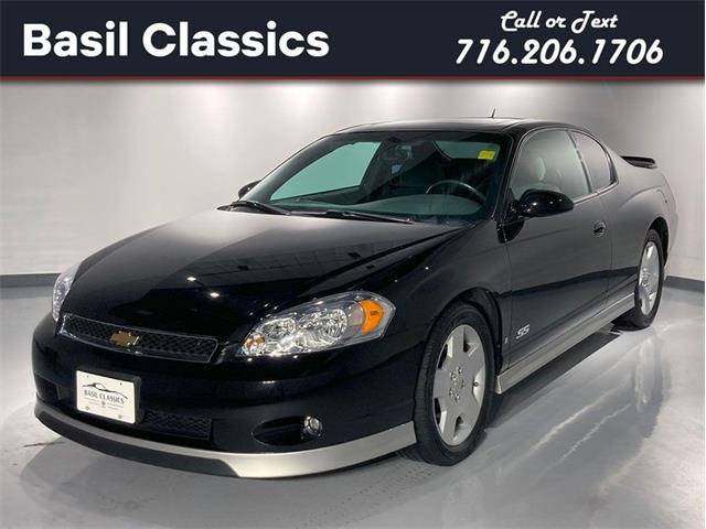 2006 Chevrolet Monte Carlo (CC-1833452) for sale in Depew, New York