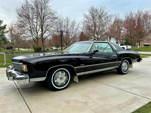 1975 Chevrolet Monte Carlo (CC-1830346) for sale in North Royalton, Ohio