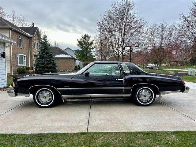 1975 Chevrolet Monte Carlo (CC-1830346) for sale in North Royalton, Ohio