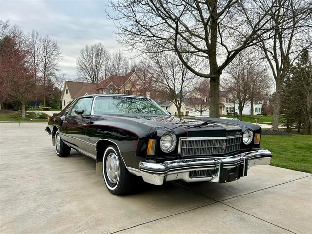 1975 Chevrolet Monte Carlo (CC-1830346) for sale in North Royalton, Ohio
